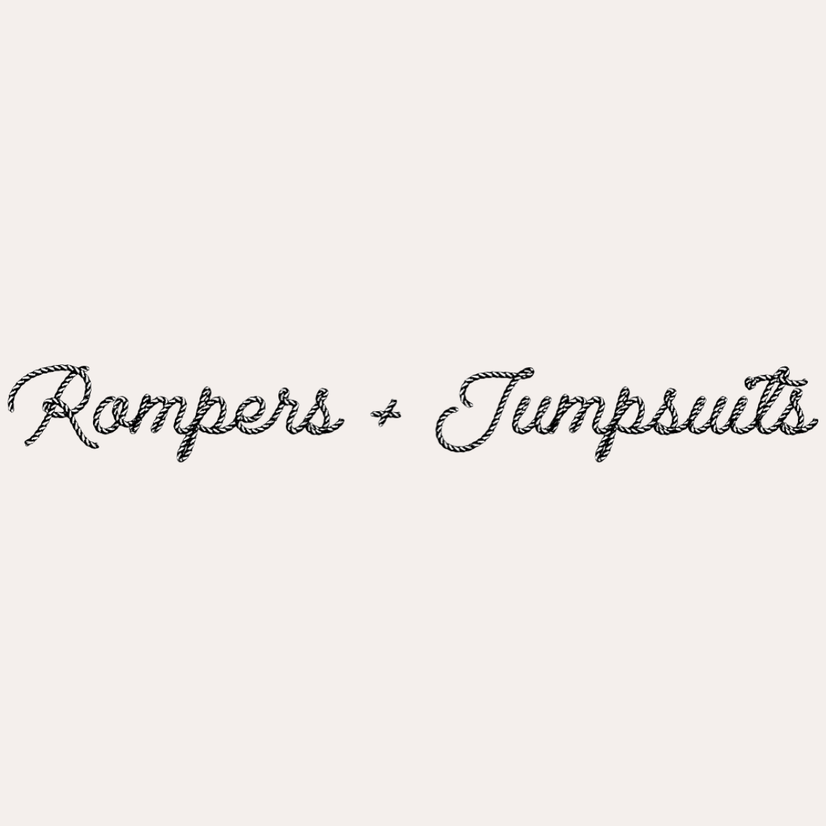 Jumpsuits/Rompers