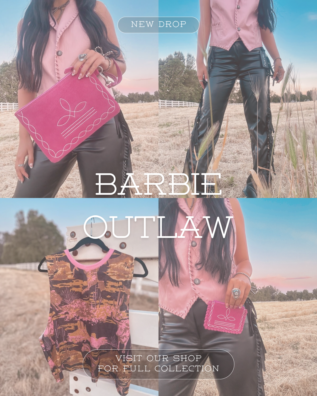BARBIE OUTLAW
