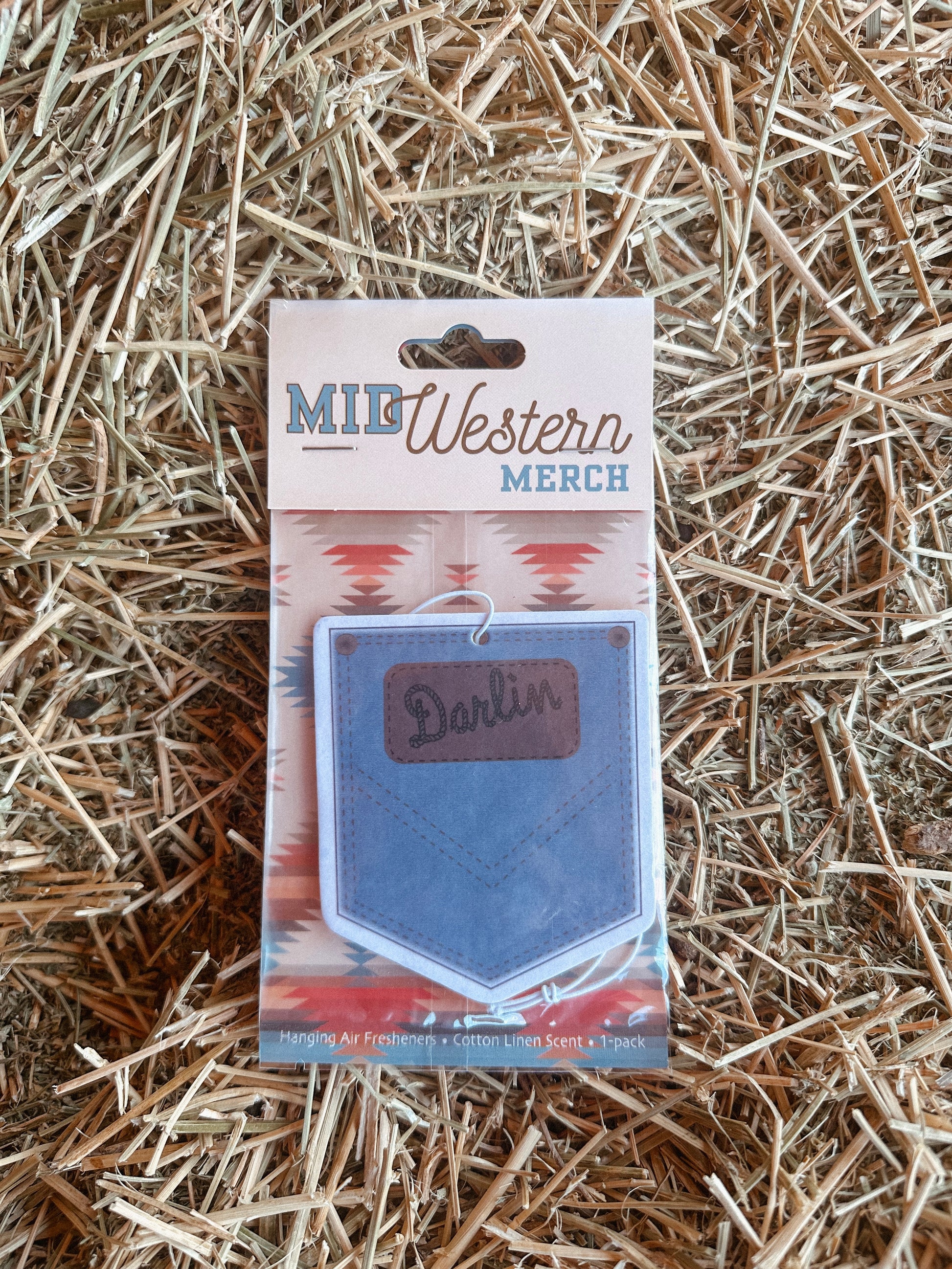 Darlin’ Car Freshener