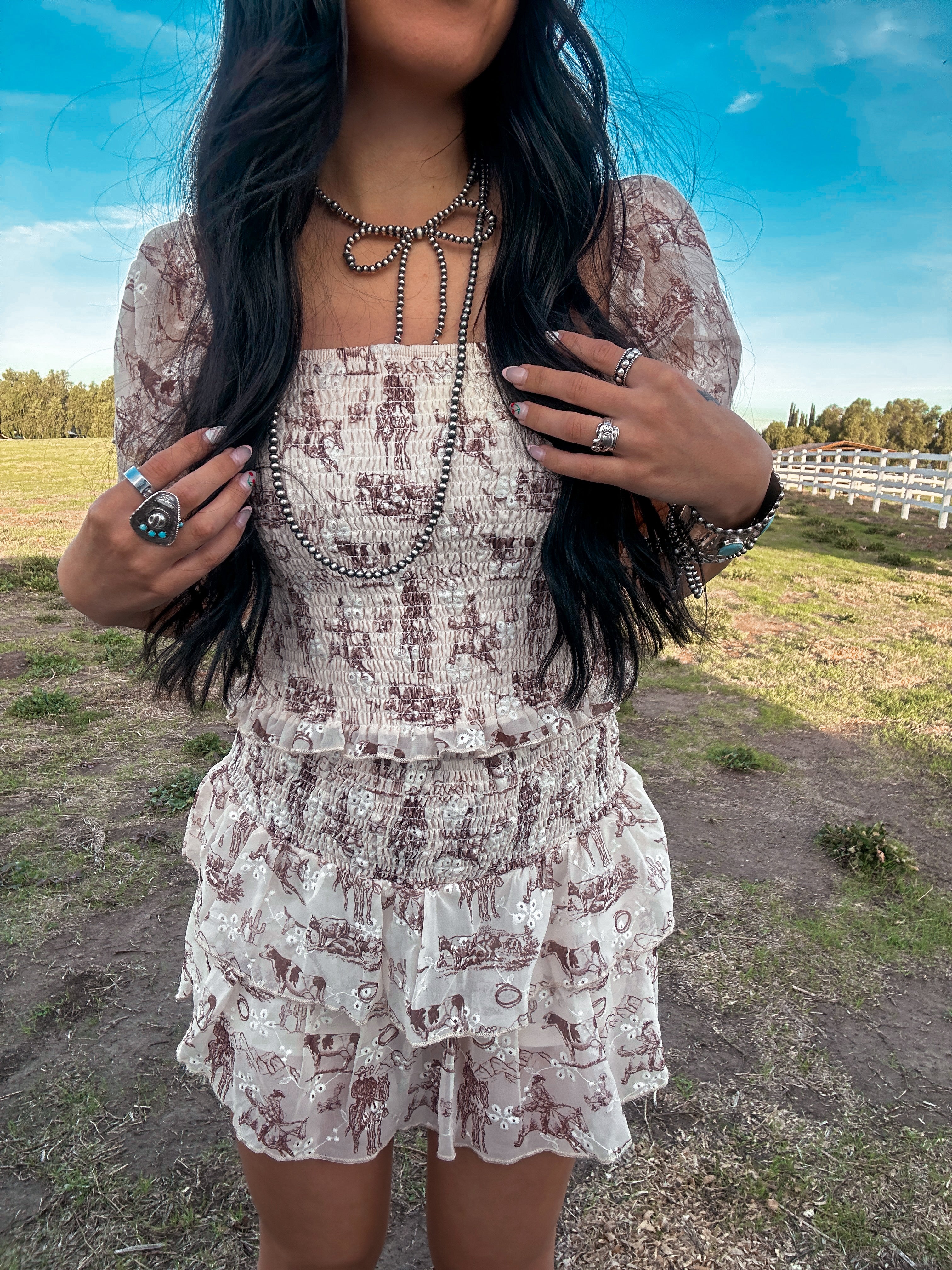 Southern Belle Set