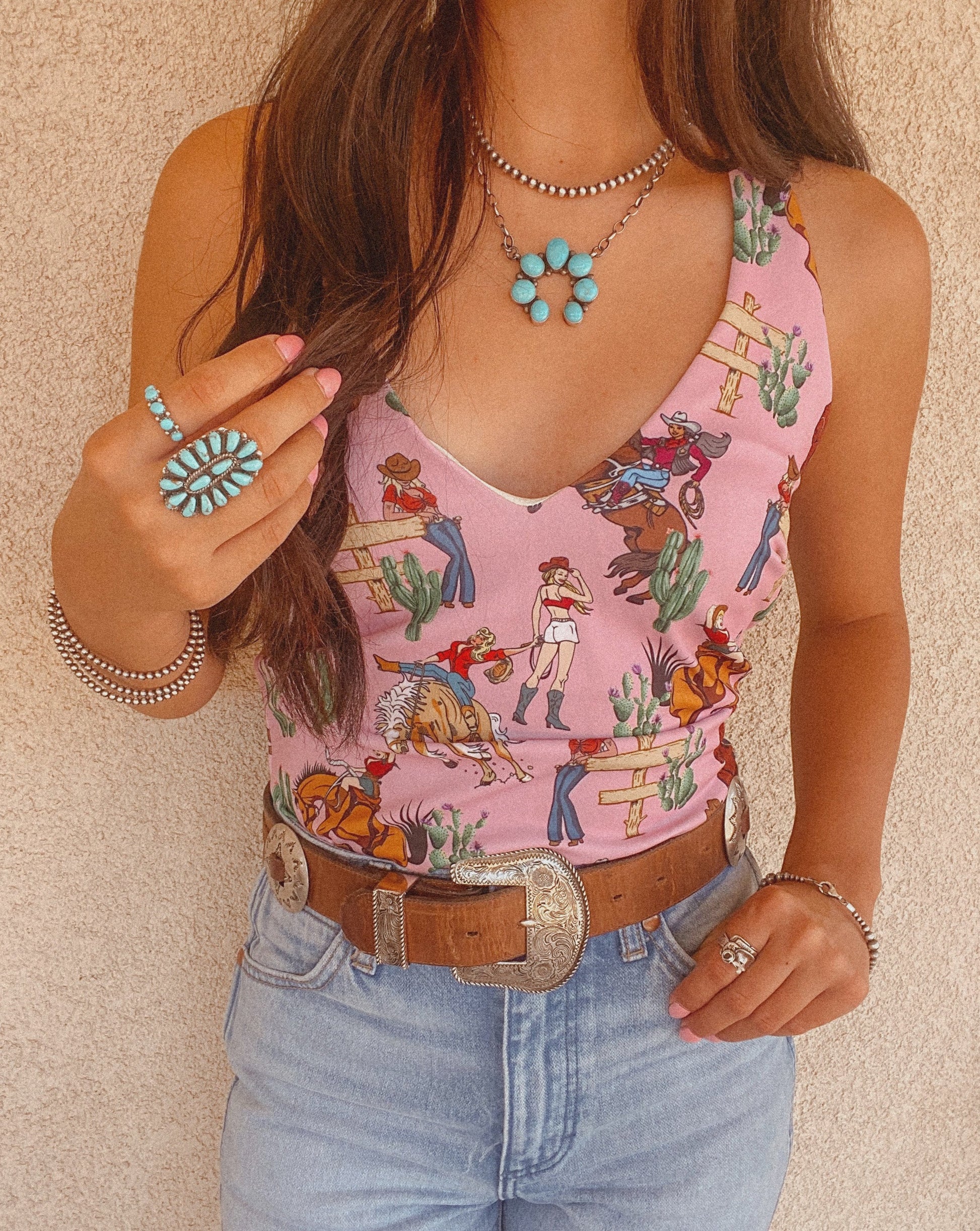 Jocie Halter Top / L ONLY