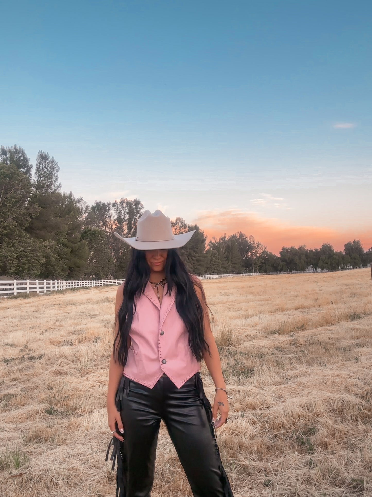 Whiskey Creek Vest
