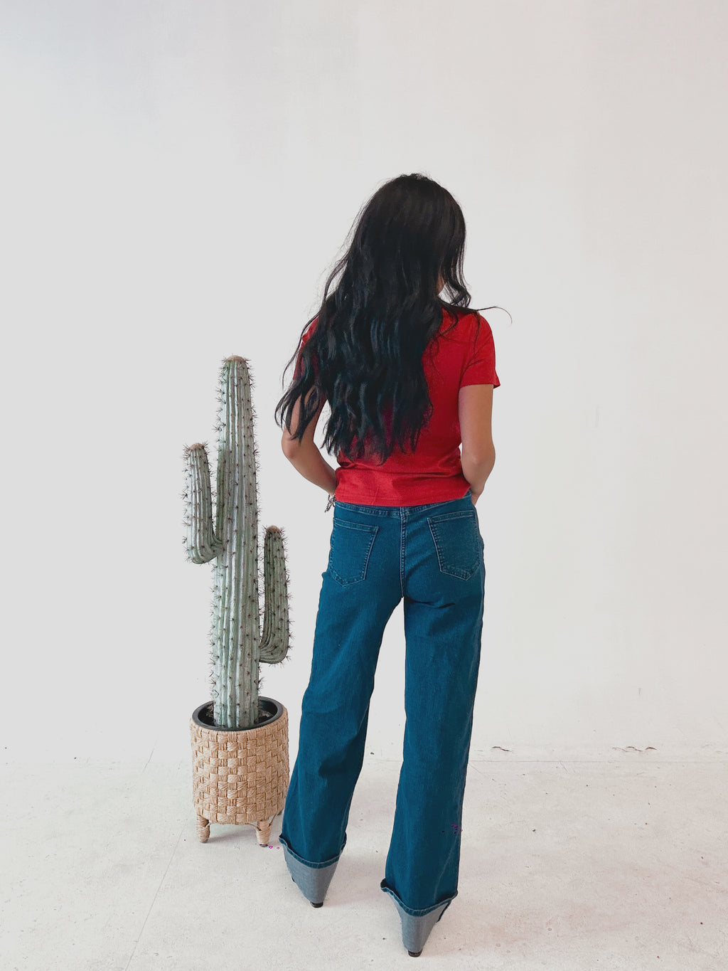 The Lonnie Jeans