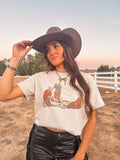 Cattle Brandin Graphic