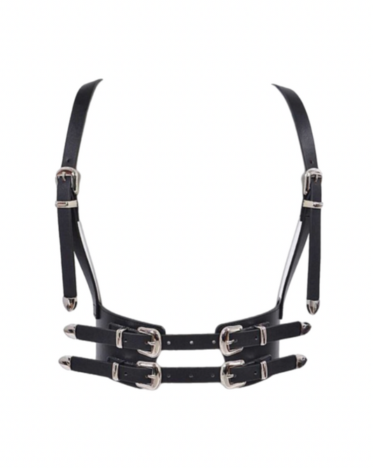 Suspender Corset Belt