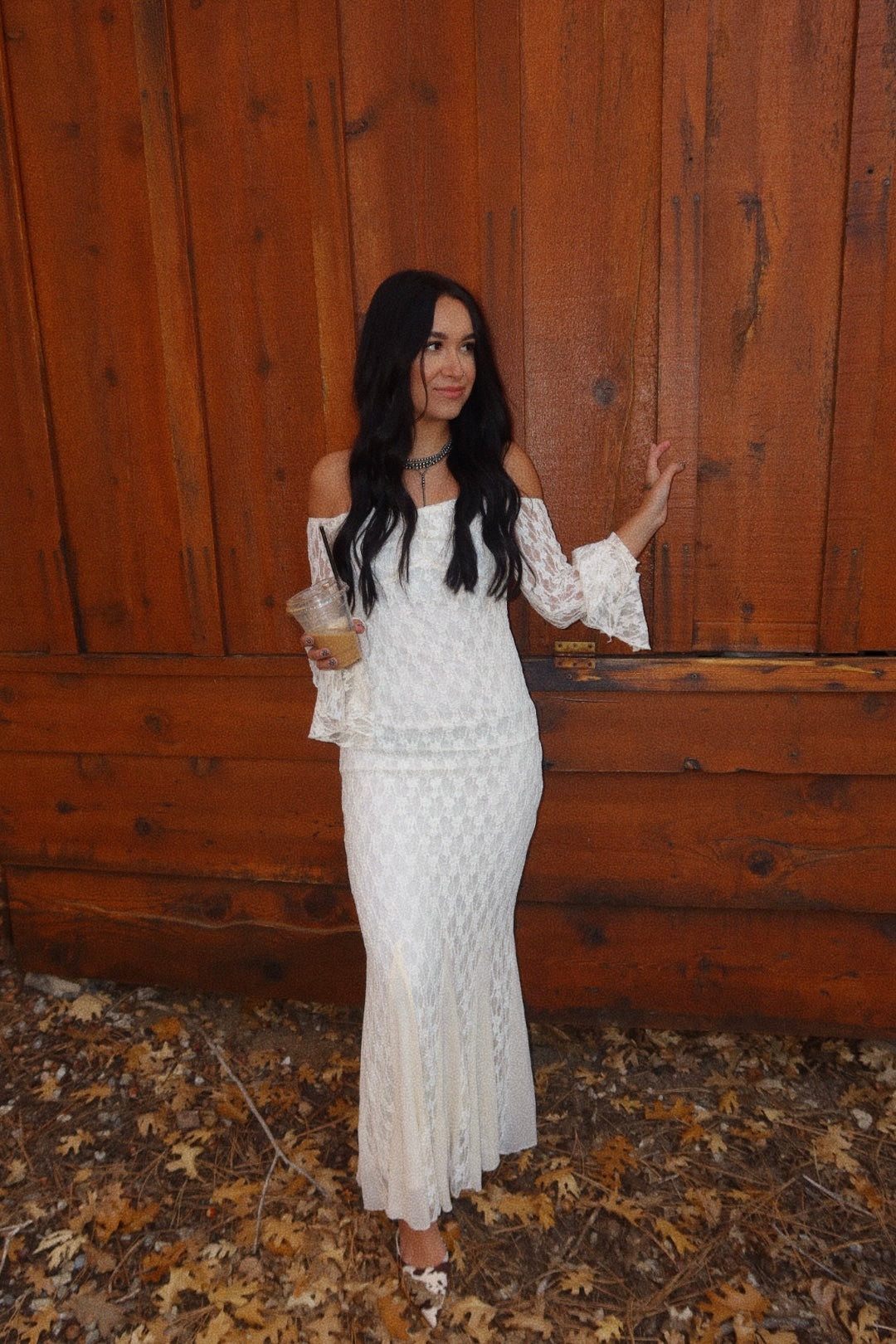 The Marler Maxi Dress