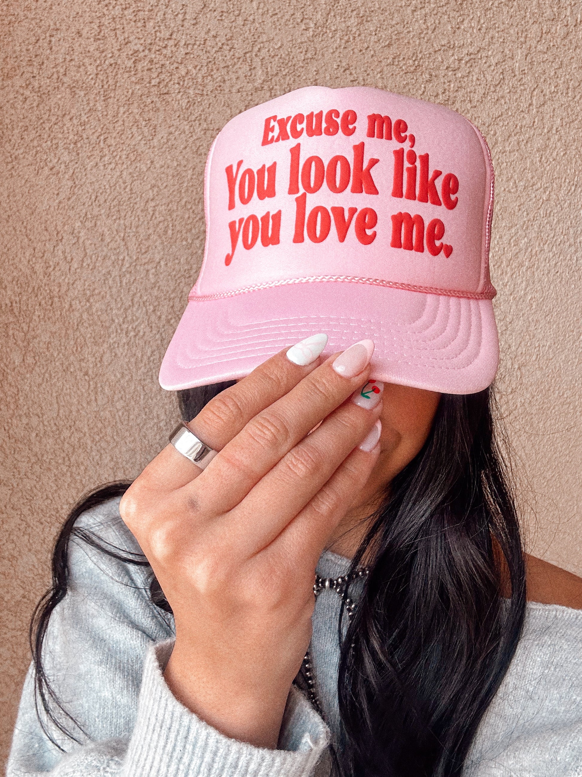 Ella Trucker Hat