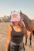 Coffee Run Trucker Hat