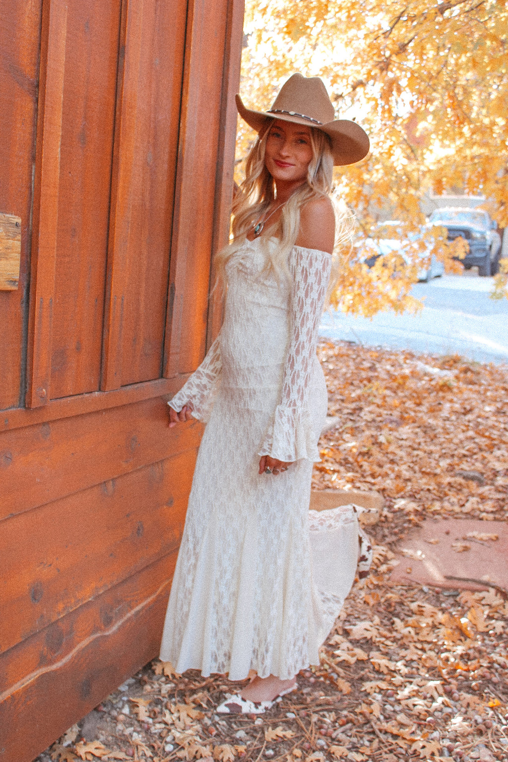 The Marler Maxi Dress