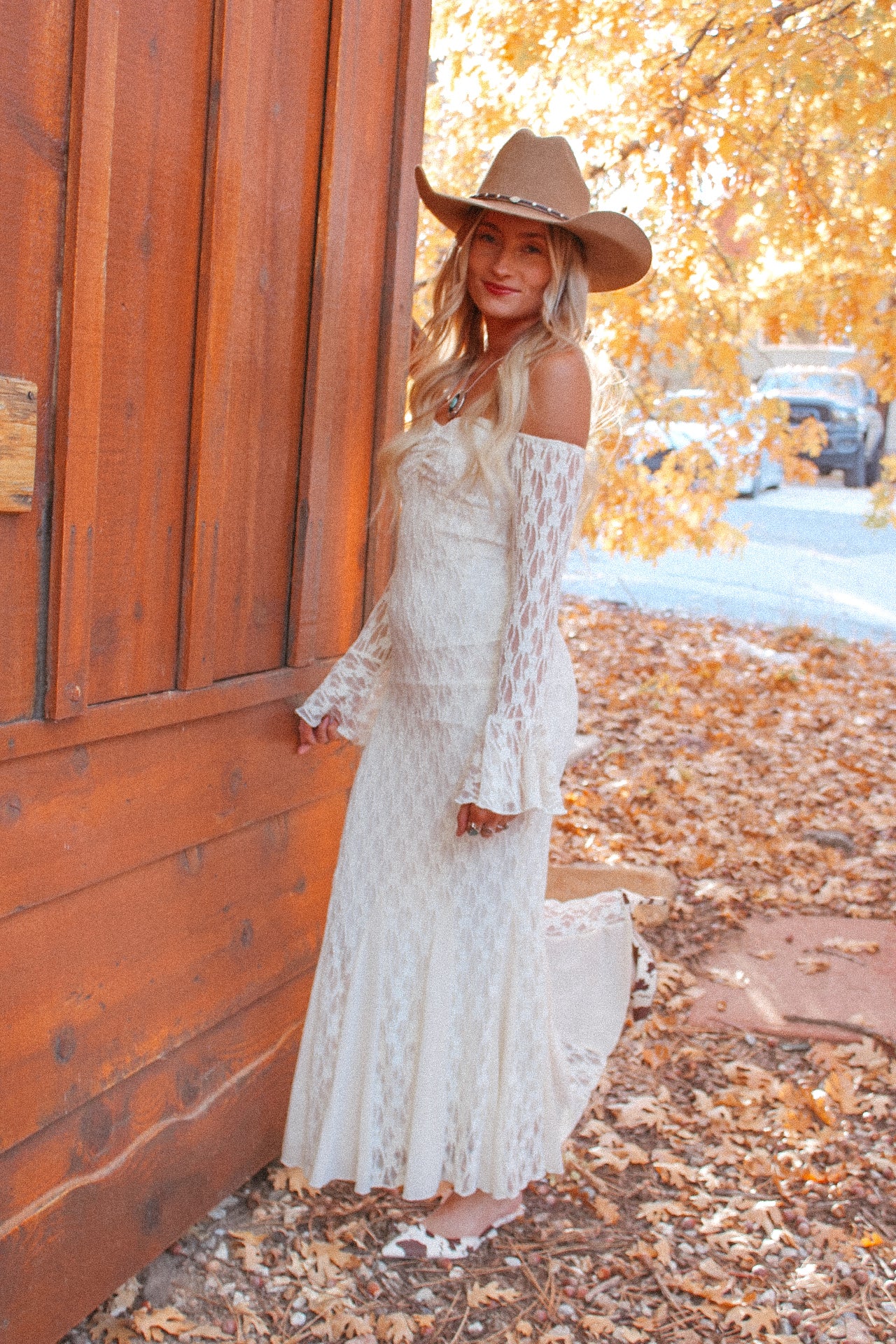 The Marler Maxi Dress