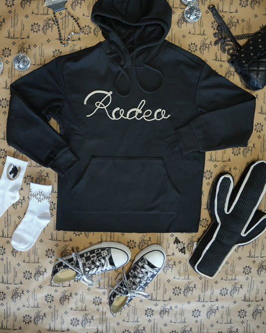 The Rodeo Rope Hoodie