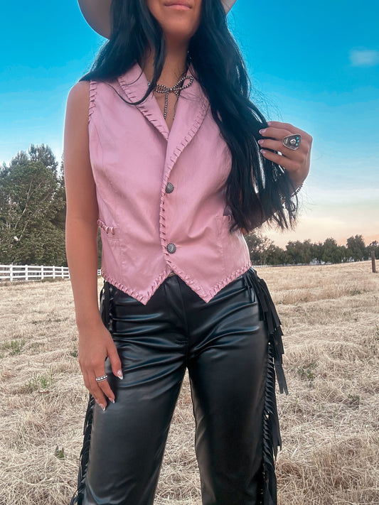 Whiskey Creek Vest