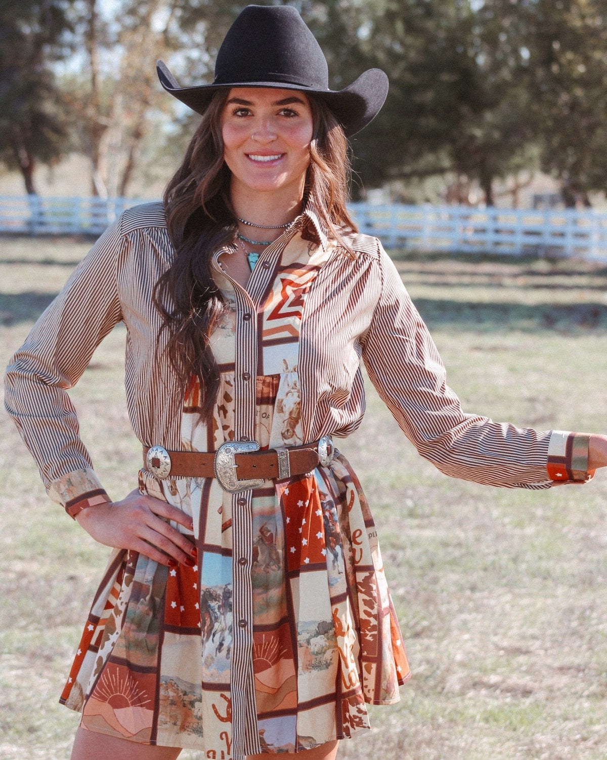 The Laurel Dress