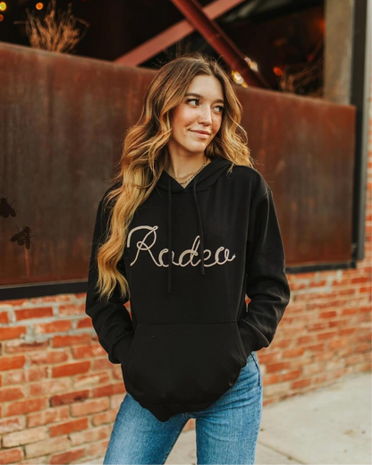 The Rodeo Rope Hoodie