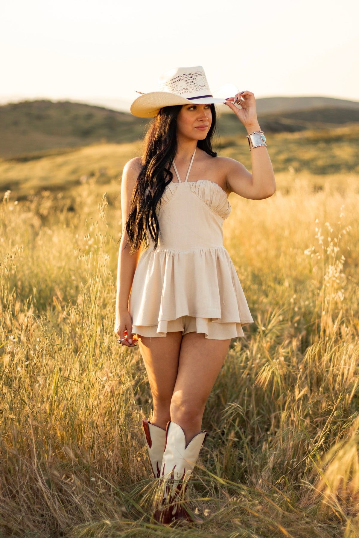 The Indie Romper