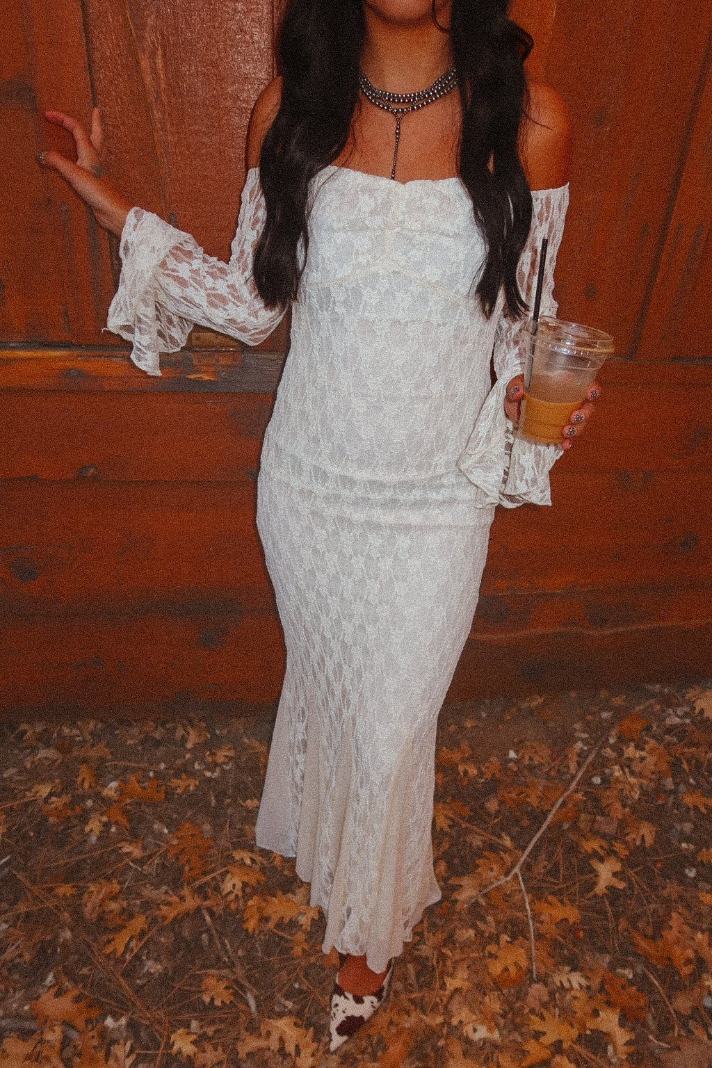 The Marler Maxi Dress