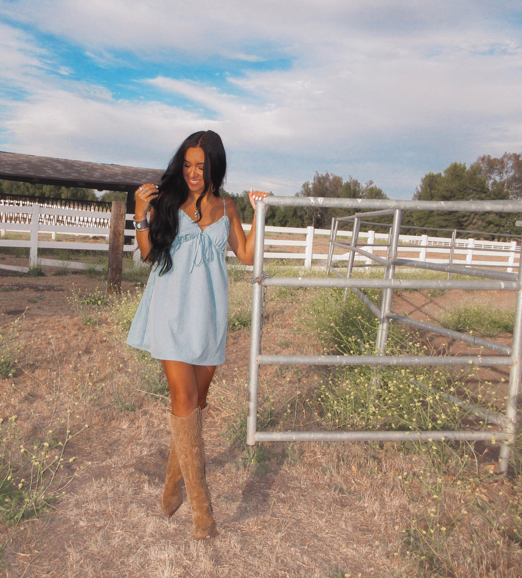 Jodie Dress