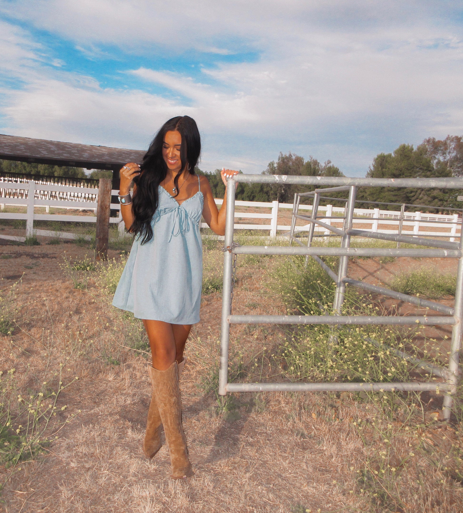 Jodie Dress