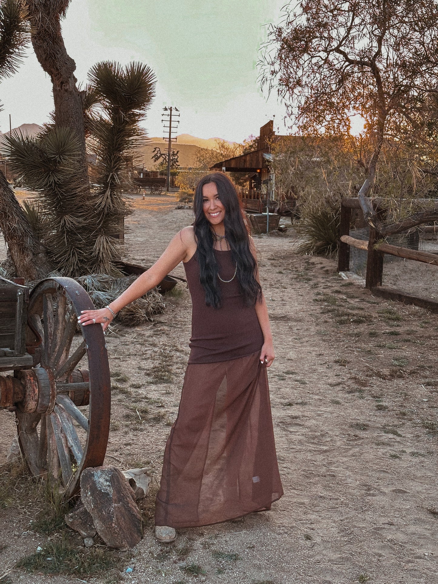 The Presley Dress