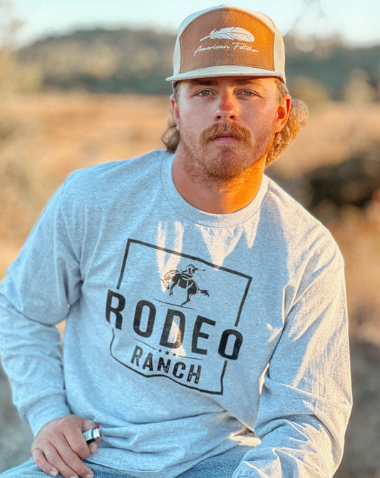 Rodeo Ranch Bucker Long Sleeve Shirt