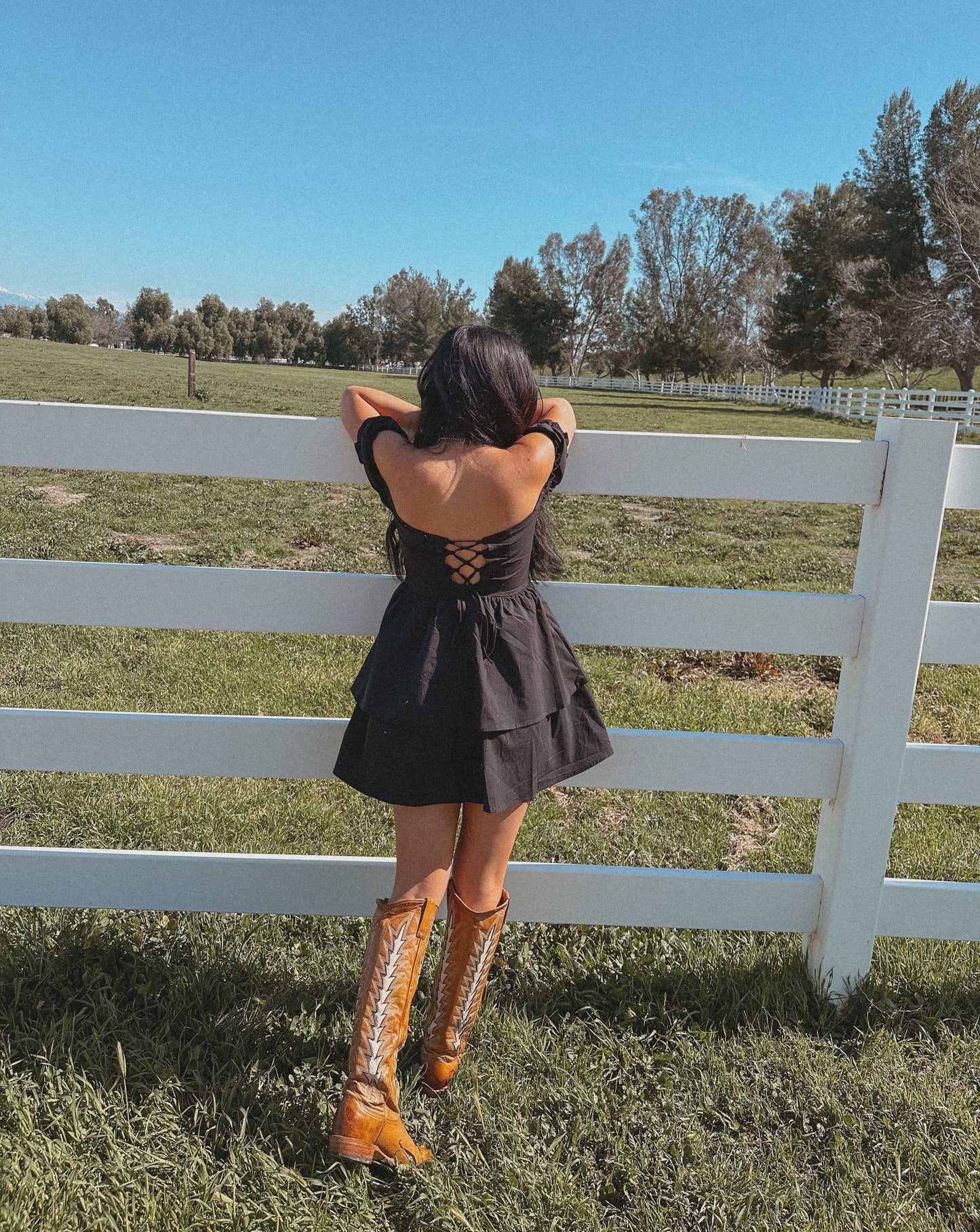 The Amarillo Dress