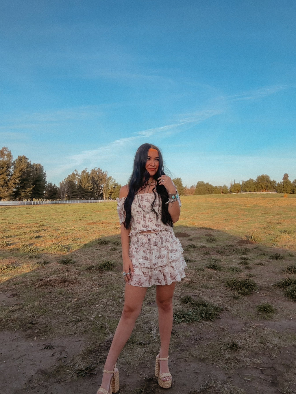 Southern Belle Set