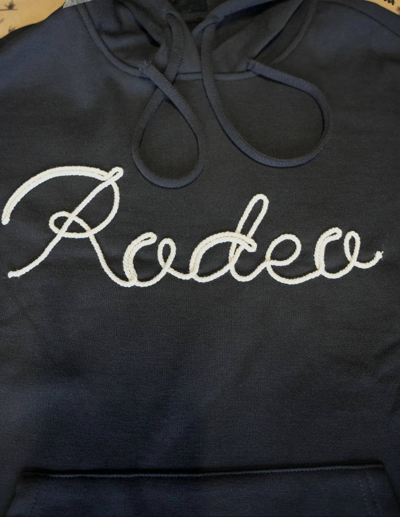 The Rodeo Rope Hoodie