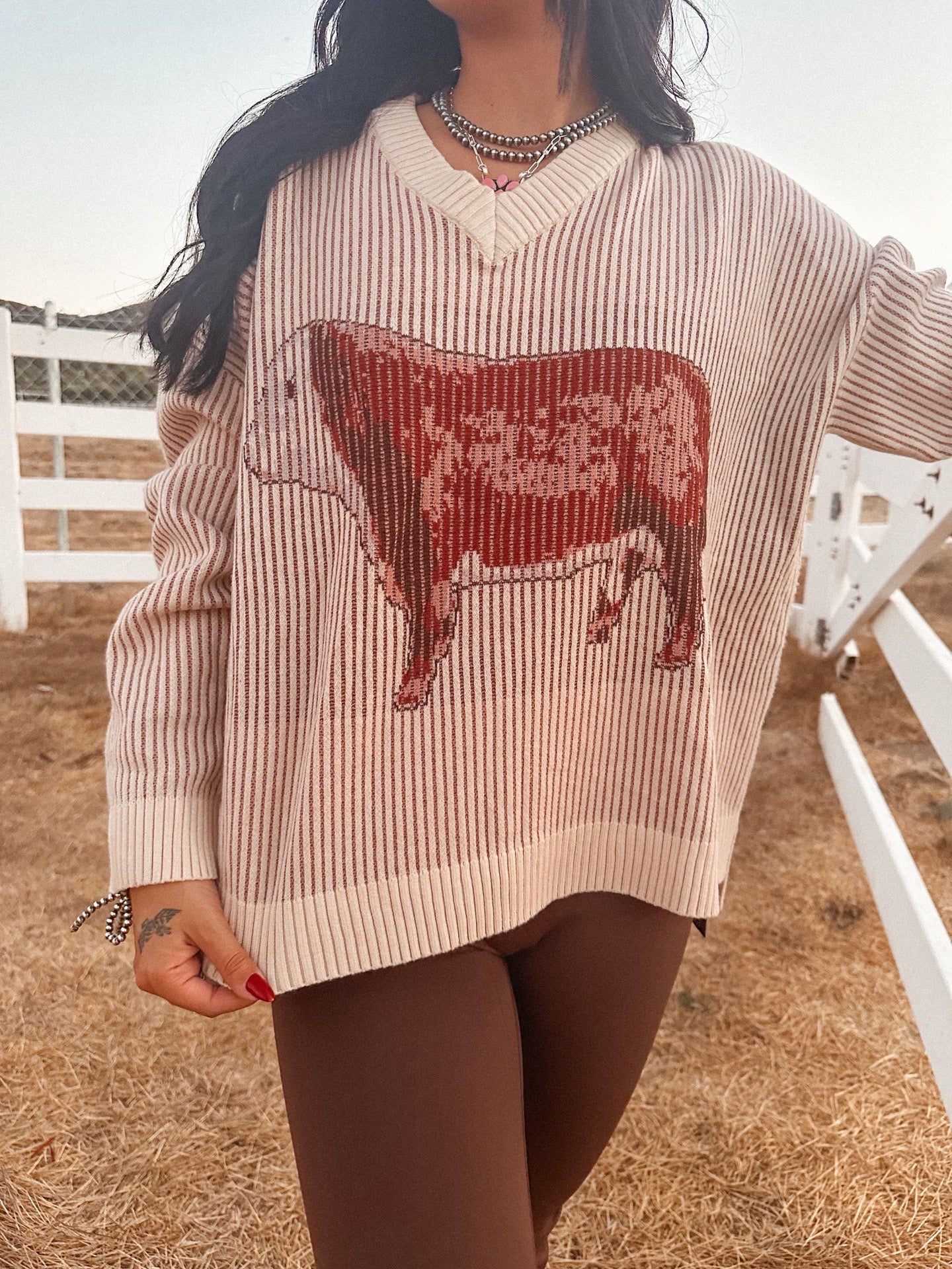 Hereford Sweater