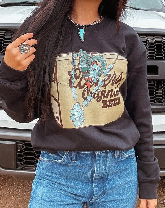 Coors Original Pullover// XL ONLY