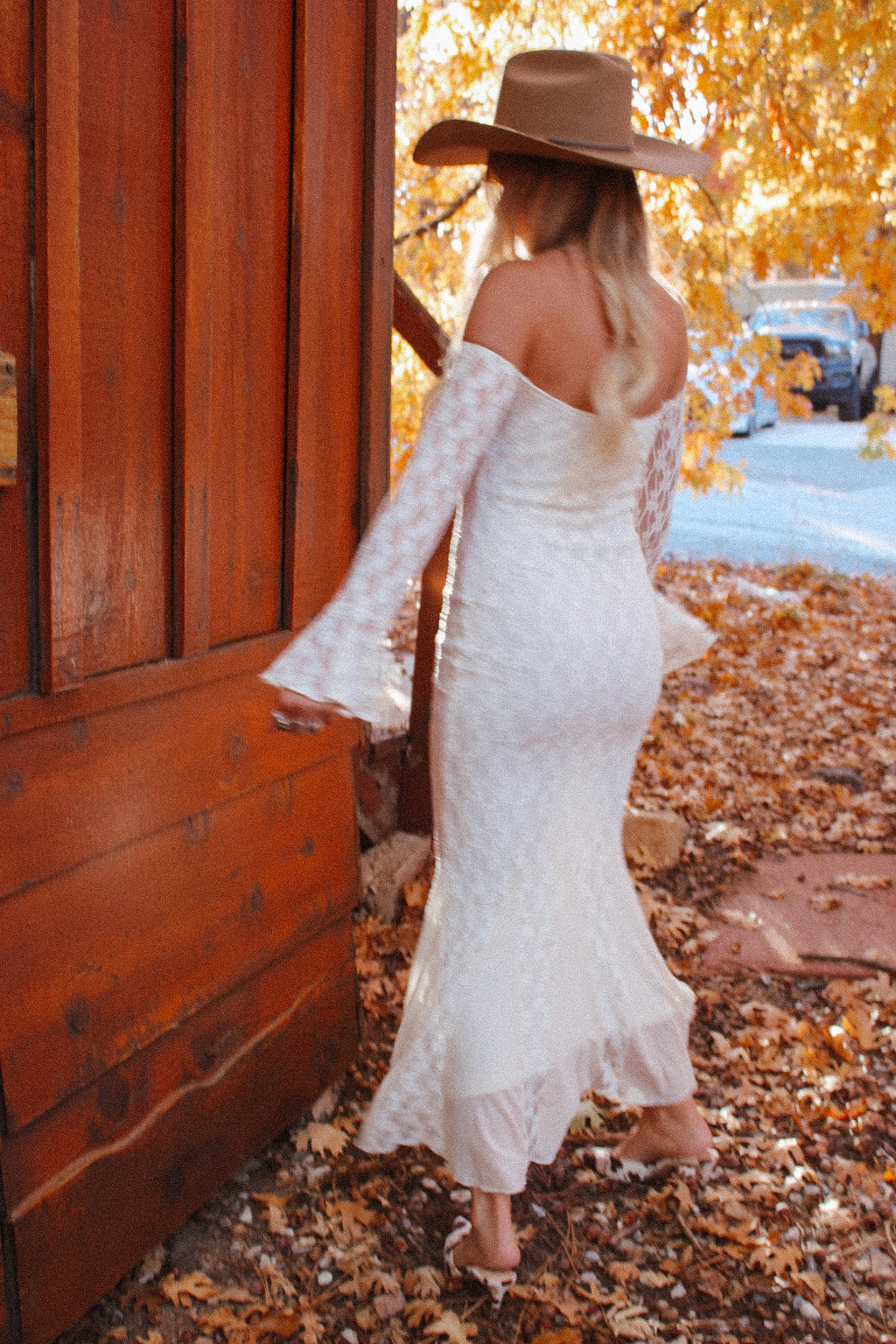 The Marler Maxi Dress