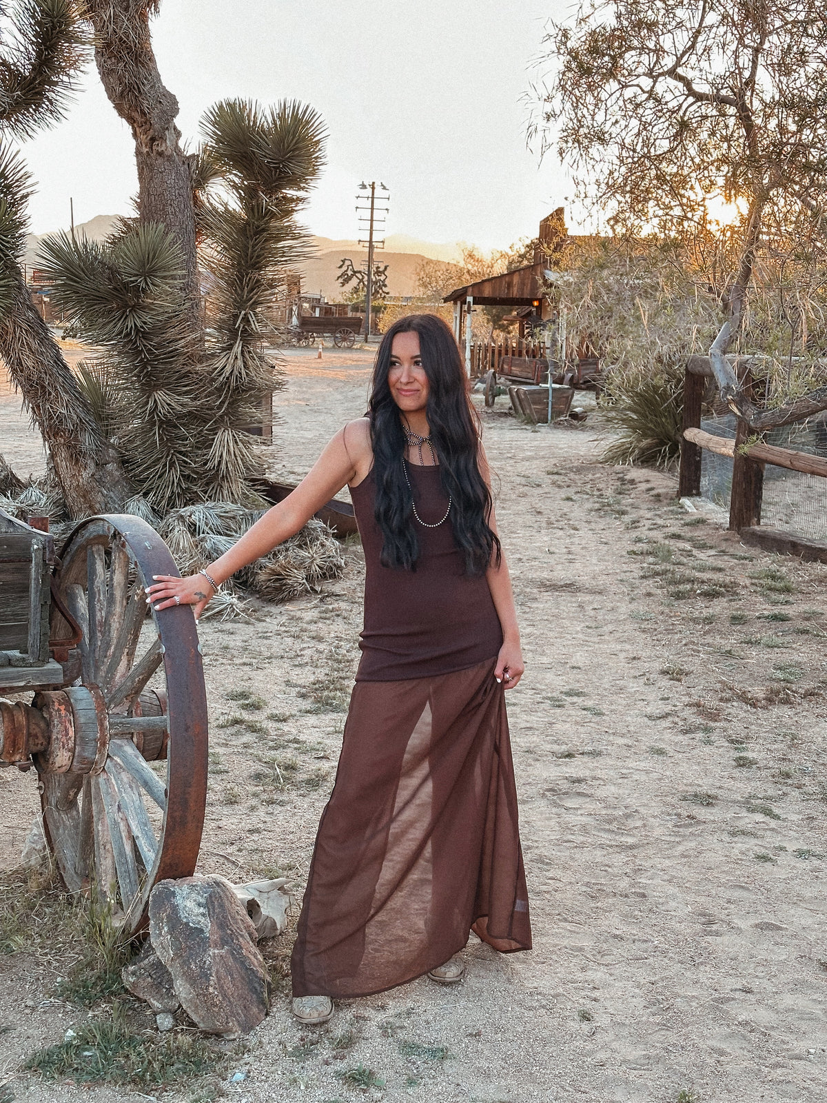 The Presley Dress