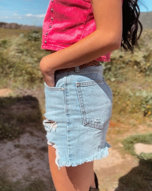The Leslie Shorts