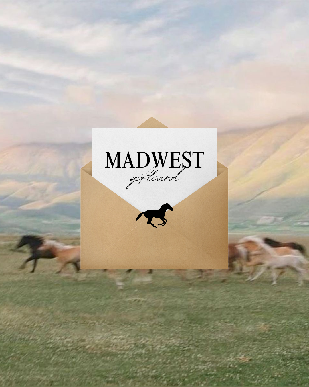 Madwest Boutique Gift Card