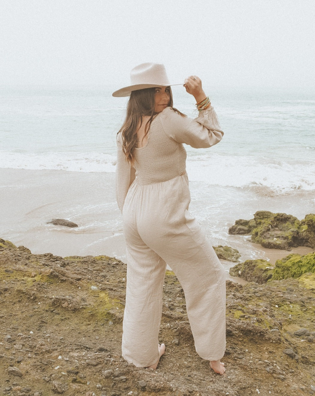 The Willa Jumpsuit