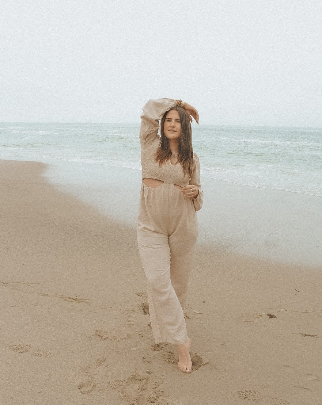 The Willa Jumpsuit