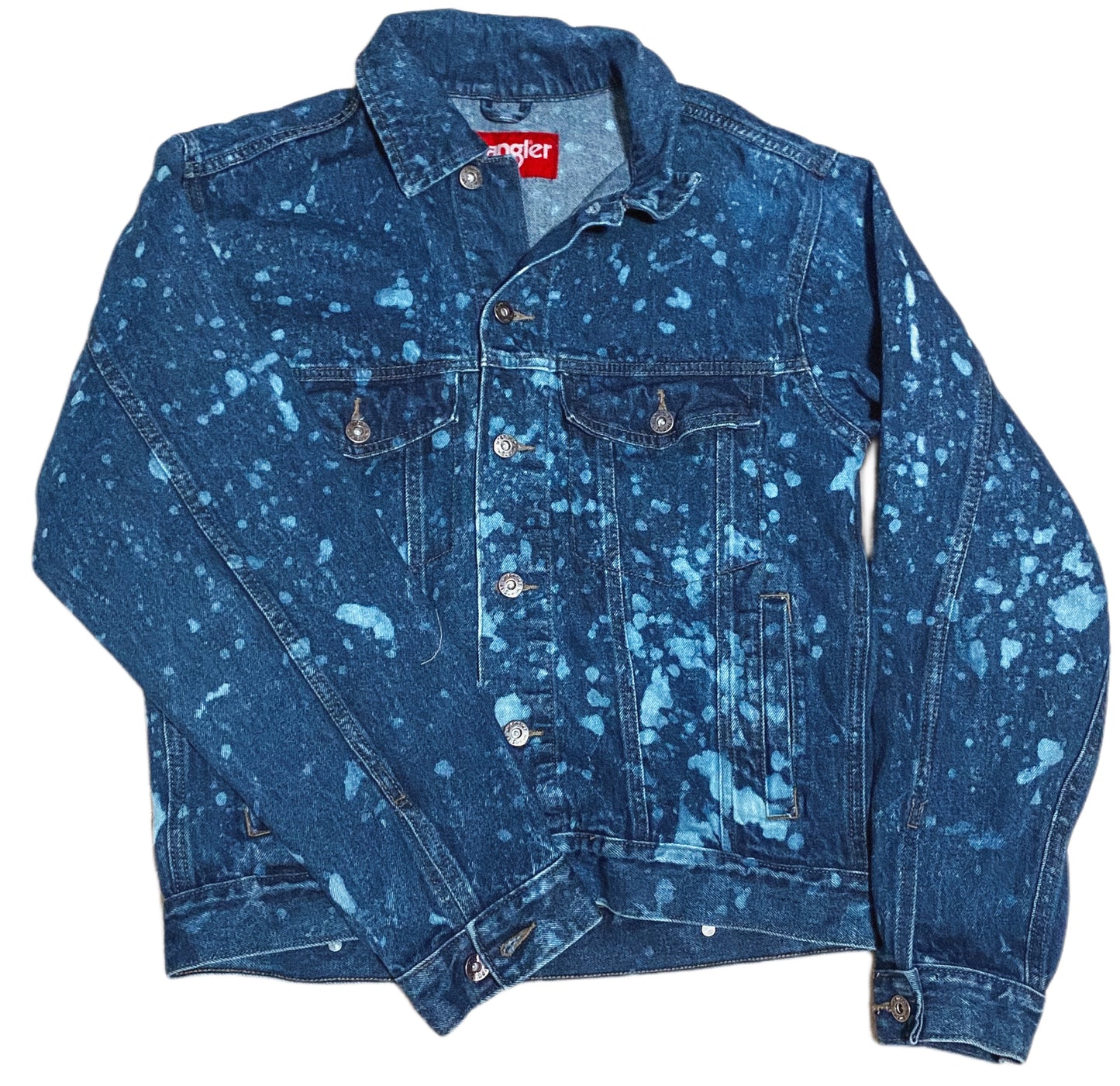 Wrangler Bleached Jacket