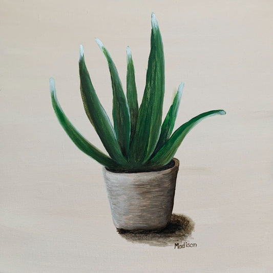 Plant Painting